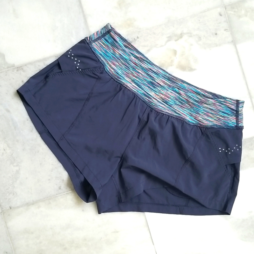 Zella Athletic Shorts Medium